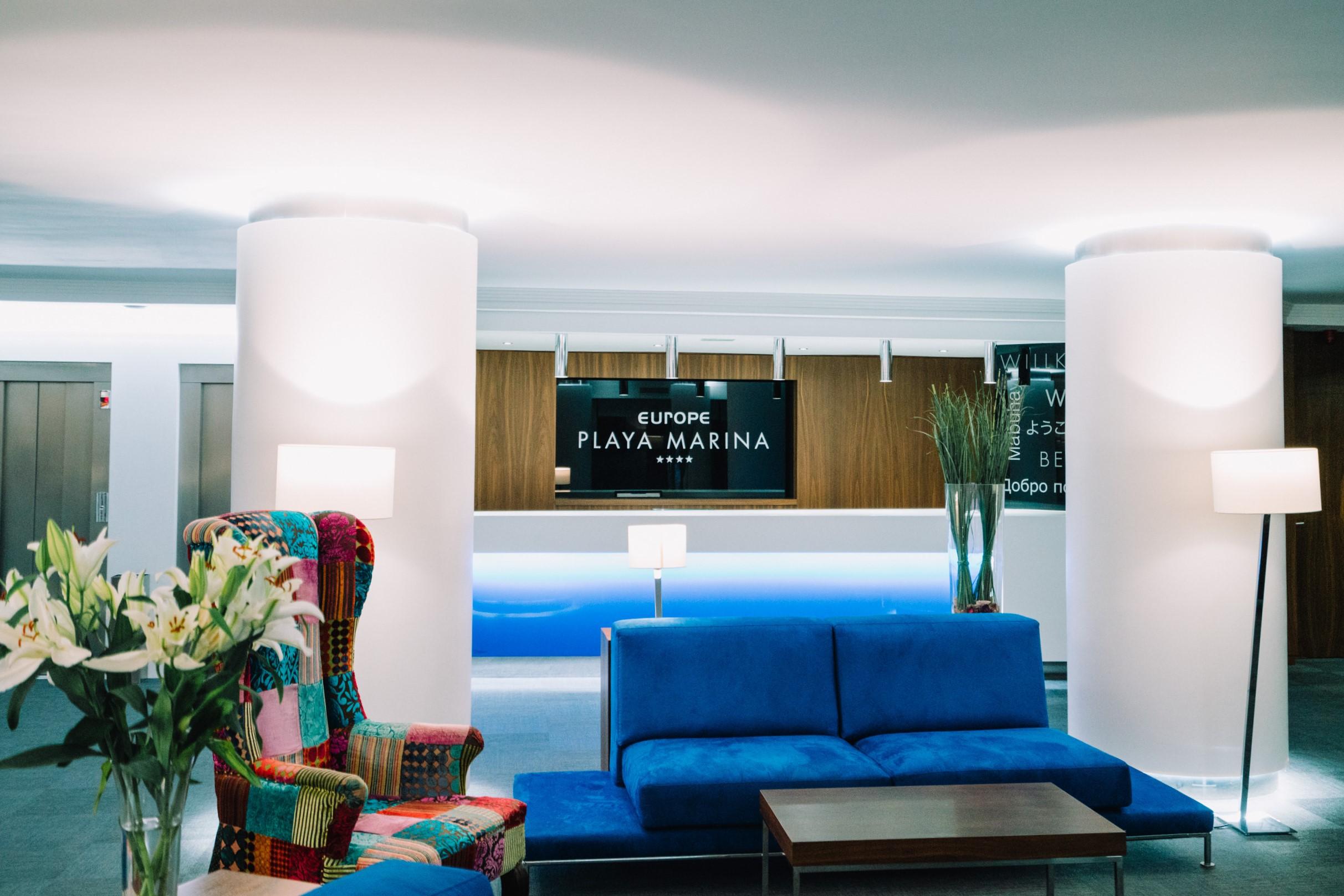 Europe Playa Marina - Adults Only 4*