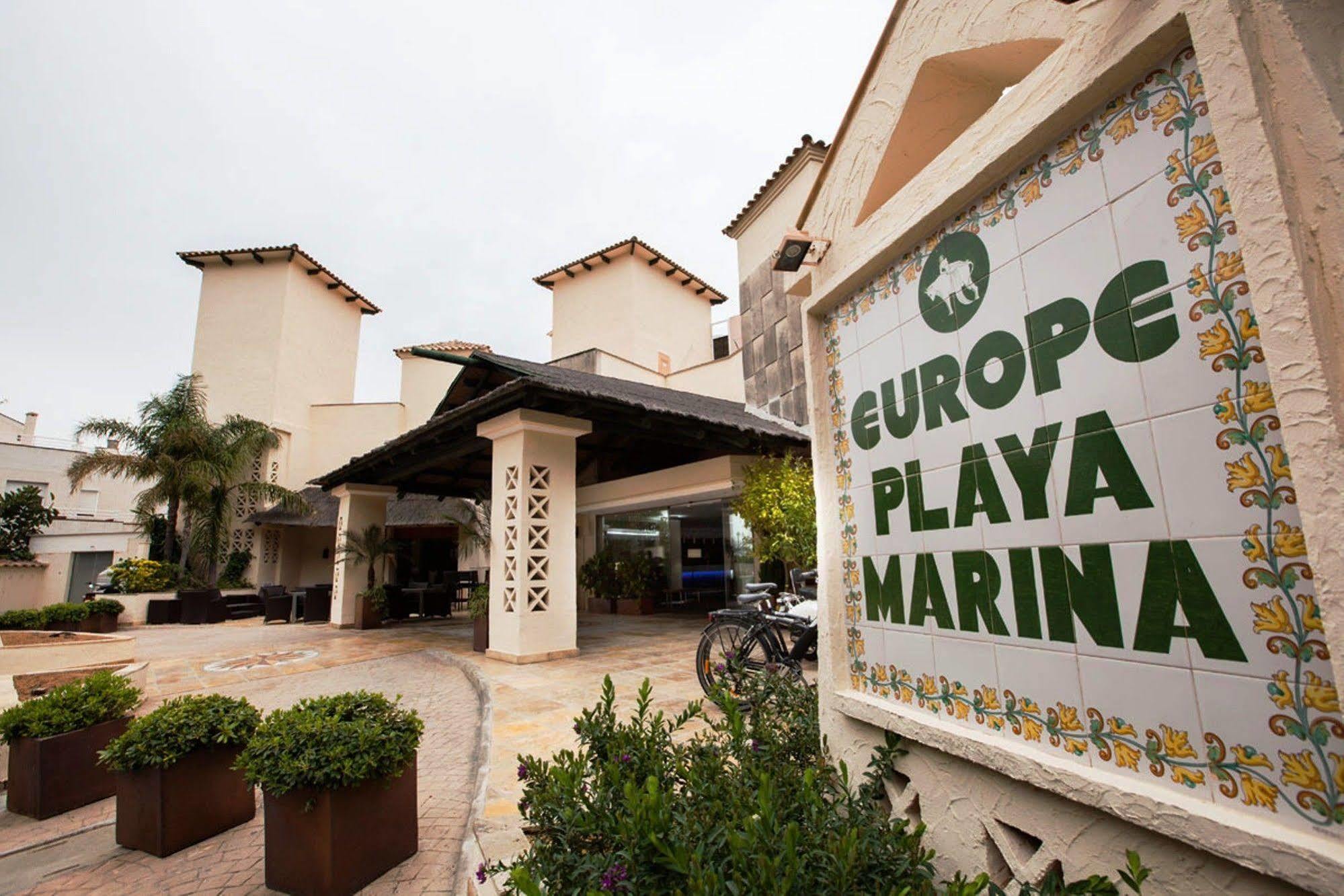 Europe Playa Marina - Adults Only 4*