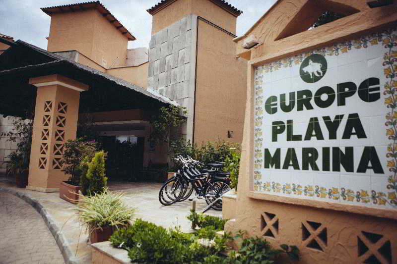 Europe Playa Marina - Adults Only Hotel Illetas